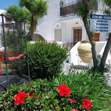 Katerina Apartments Kalymnos Town Екстер'єр фото