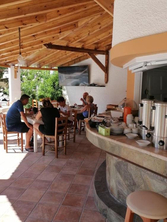 Katerina Apartments Kalymnos Town Екстер'єр фото