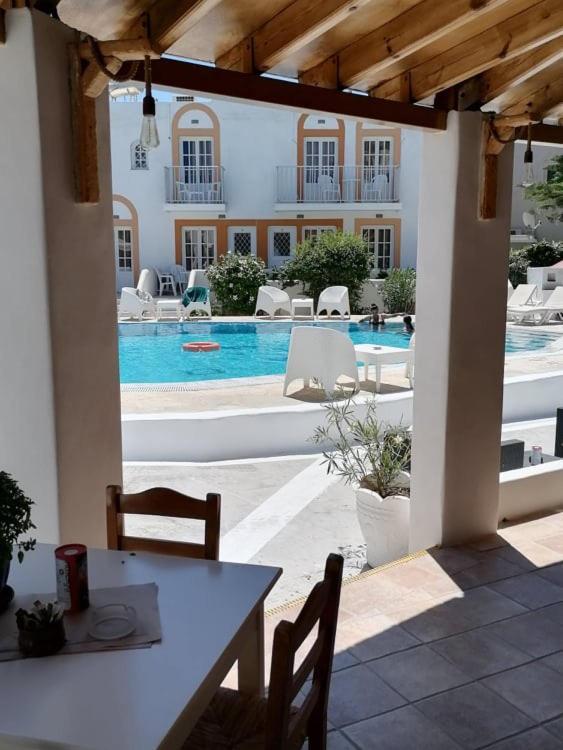 Katerina Apartments Kalymnos Town Екстер'єр фото