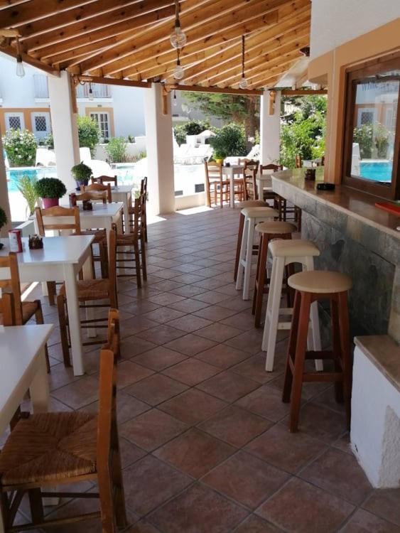 Katerina Apartments Kalymnos Town Екстер'єр фото
