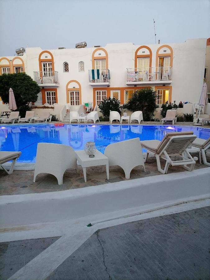 Katerina Apartments Kalymnos Town Екстер'єр фото