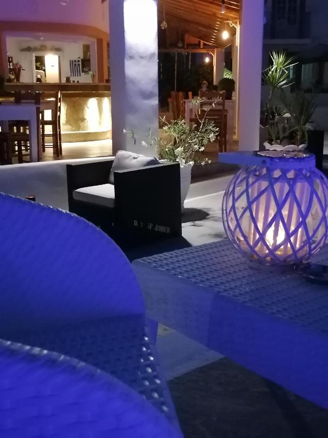 Katerina Apartments Kalymnos Town Екстер'єр фото