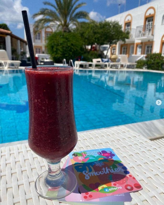 Katerina Apartments Kalymnos Town Екстер'єр фото
