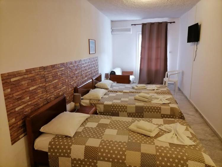 Katerina Apartments Kalymnos Town Екстер'єр фото