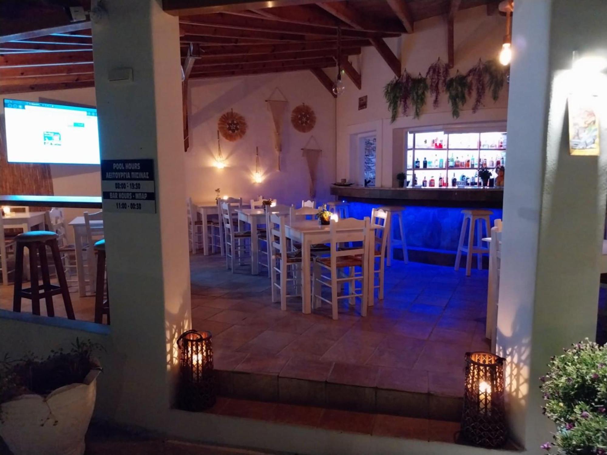 Katerina Apartments Kalymnos Town Екстер'єр фото