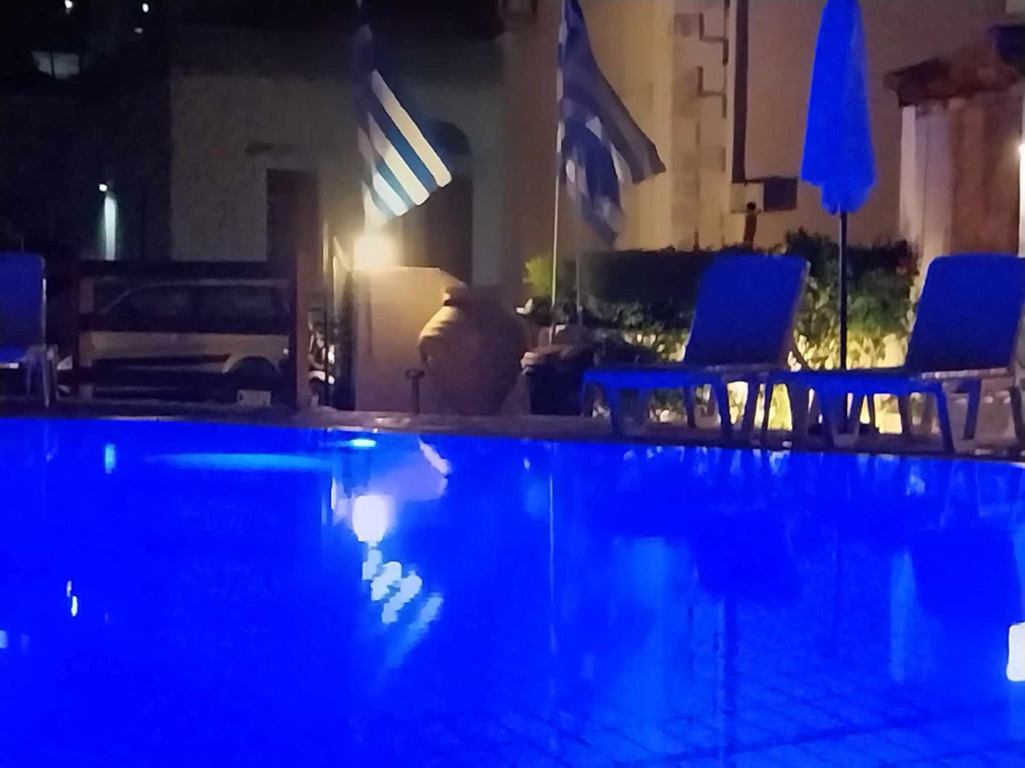 Katerina Apartments Kalymnos Town Екстер'єр фото