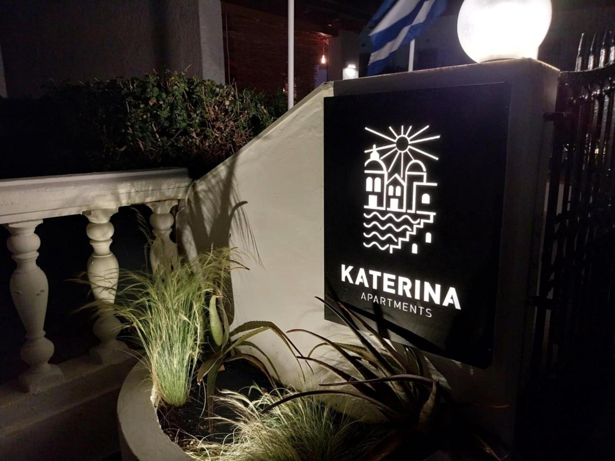 Katerina Apartments Kalymnos Town Екстер'єр фото