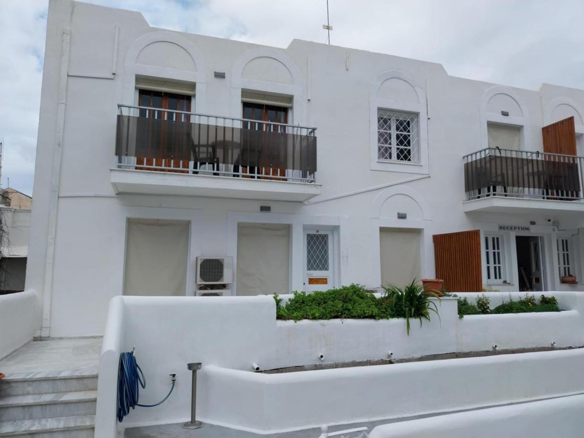 Katerina Apartments Kalymnos Town Екстер'єр фото