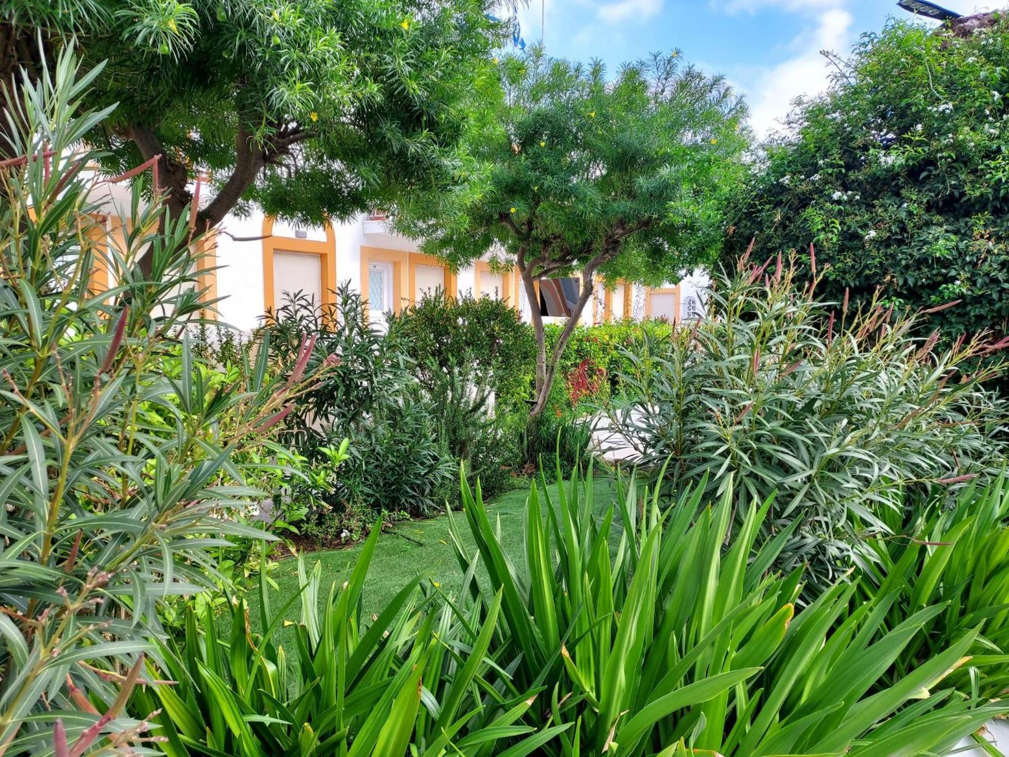 Katerina Apartments Kalymnos Town Екстер'єр фото