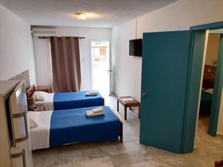 Katerina Apartments Kalymnos Town Екстер'єр фото
