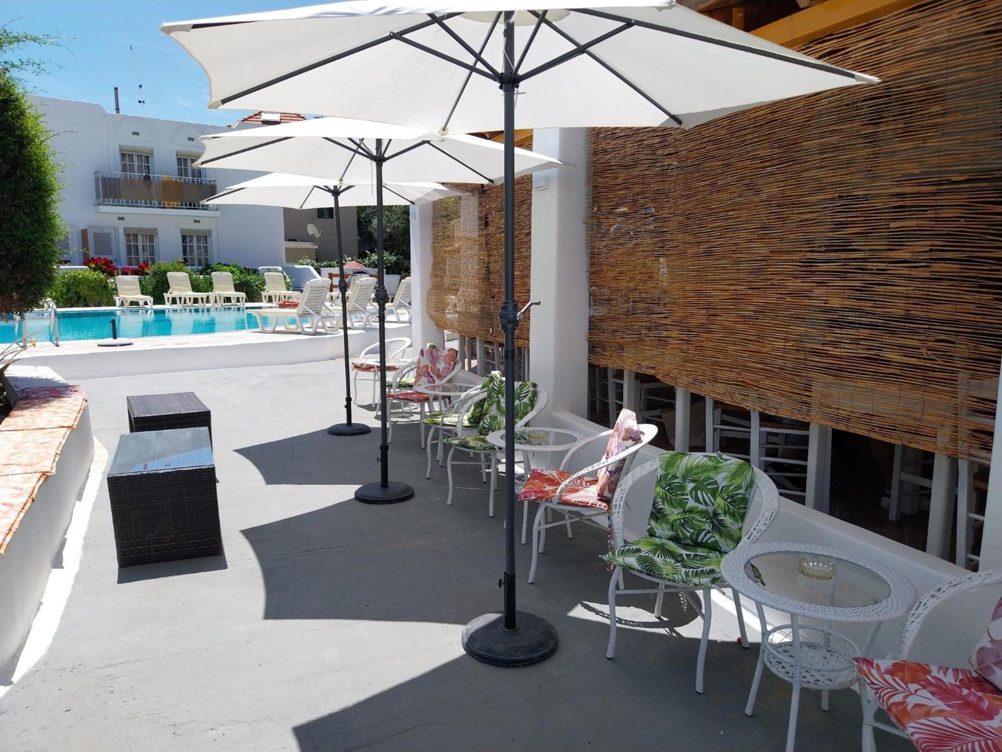 Katerina Apartments Kalymnos Town Екстер'єр фото